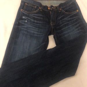 Lucky brand sienna tomboy jeans
